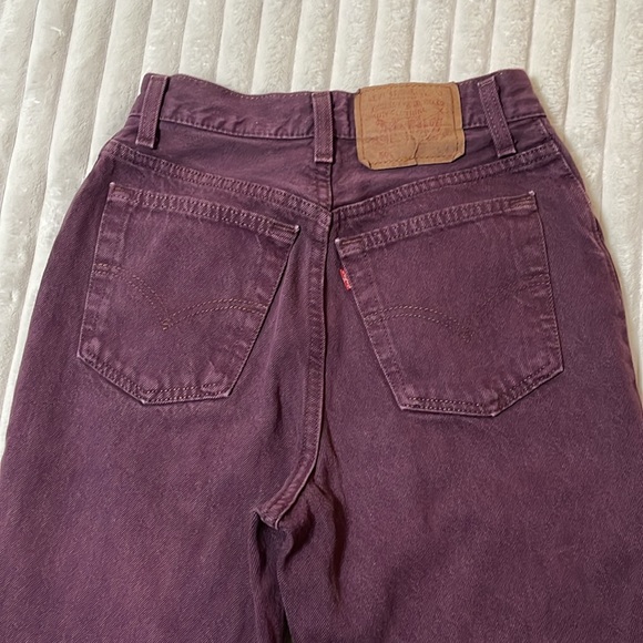 Levis 501 Vintage Jean | Size 5 - Picture 3 of 15